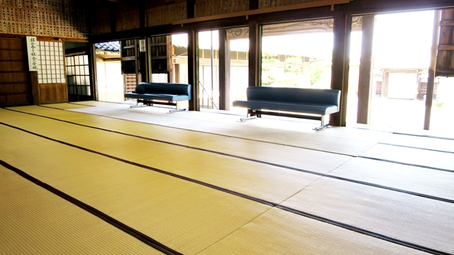 寺院レンタル・三重県亀山市の真善寺ではお寺をお貸出し致します